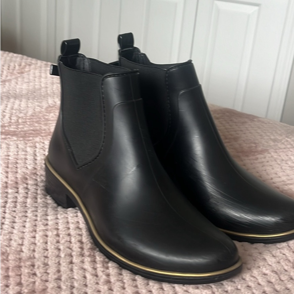 Kate Spade Mini Rainboots